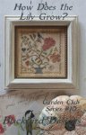 (image for) Garden Club 10 - How Does the Lily Grow?